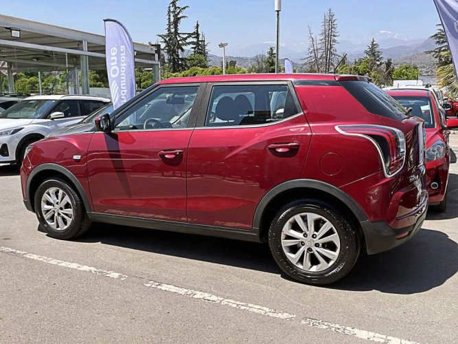 SSANGYONG TIVOLI 2020