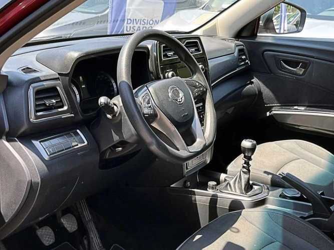 SSANGYONG TIVOLI 2020