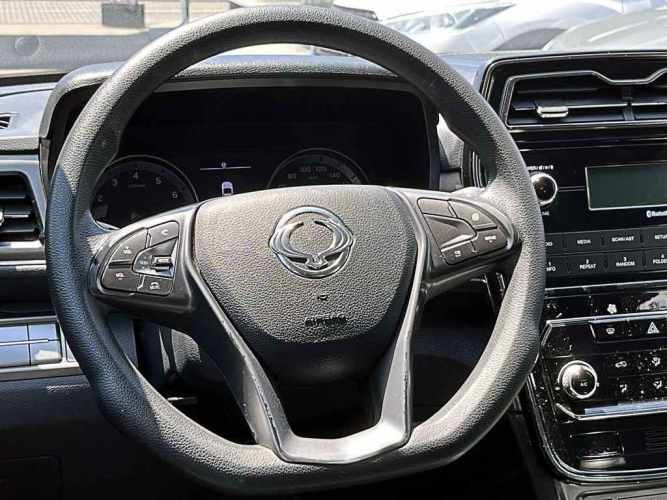 SSANGYONG TIVOLI 2020