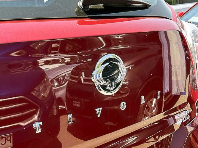 SSANGYONG TIVOLI 2020