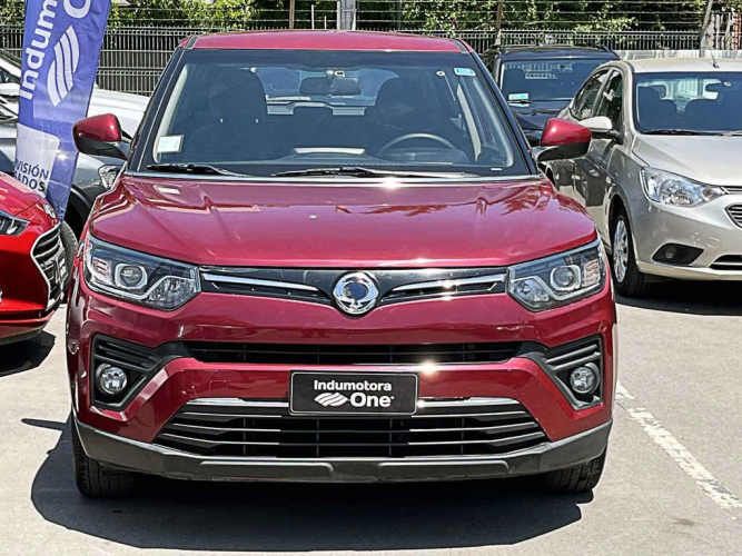 SSANGYONG TIVOLI 2020