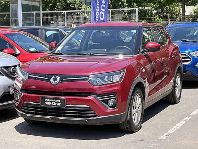 SSANGYONG TIVOLI 2020