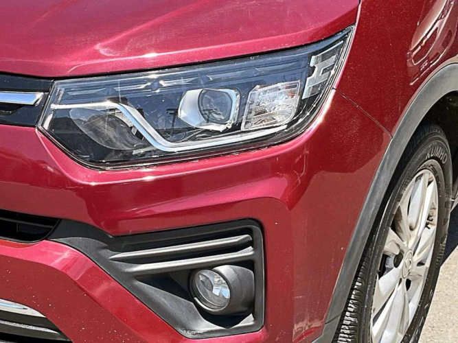 SSANGYONG TIVOLI 2020