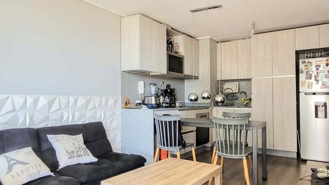 Venta Departamento 2 Dormitorios / Vicente Valdés