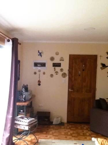 AMPLIA PARCELA CON CASA CONSTRUIDA ENTRE BOSQUES