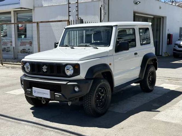 SUZUKI JIMNY 2022