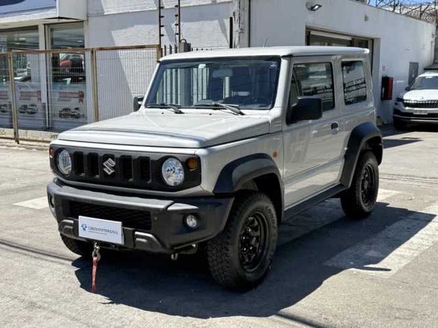 SUZUKI JIMNY 2022