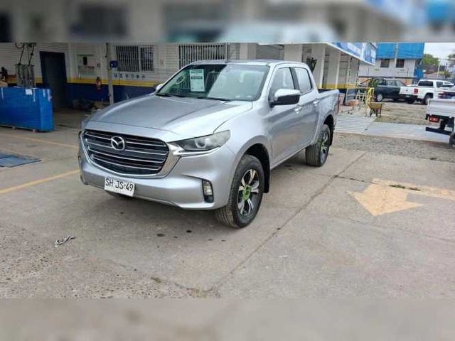MAZDA BT-50 2023