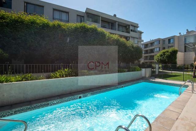 Depto. arriendo, Cumbres de Huechuraba (130922)