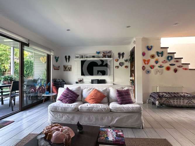 Casa remodelada cerca Colegio Manquehue – Vitacura