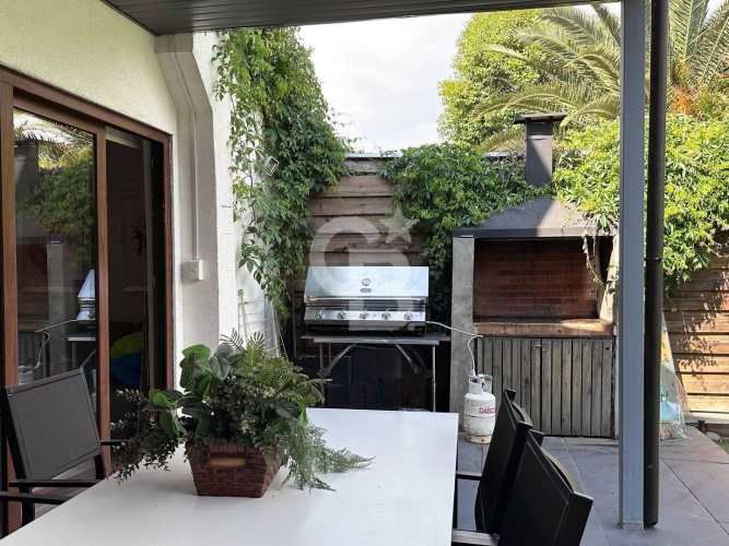 Casa remodelada cerca Colegio Manquehue – Vitacura