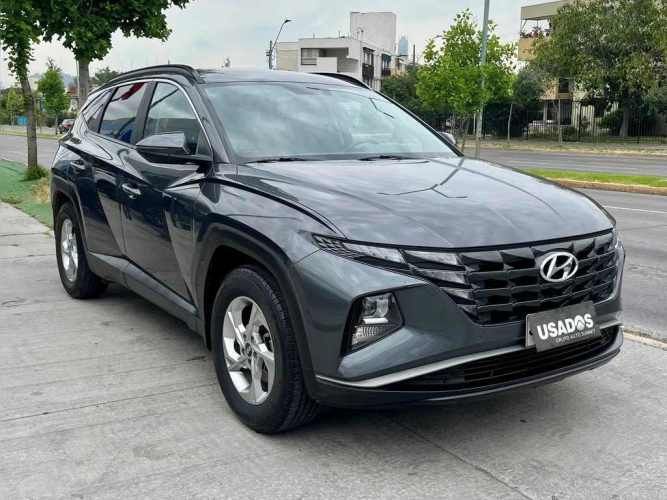 HYUNDAI TUCSON 2023
