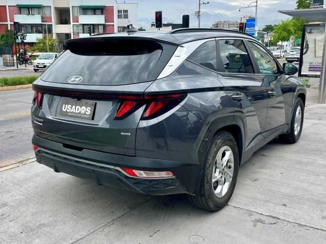 HYUNDAI TUCSON 2023