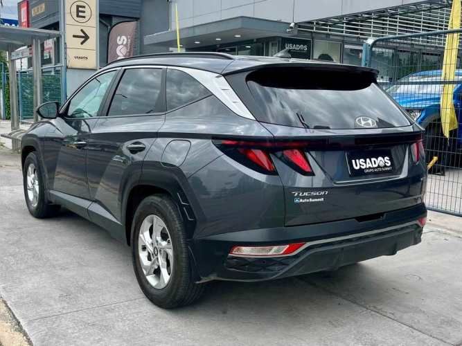 HYUNDAI TUCSON 2023