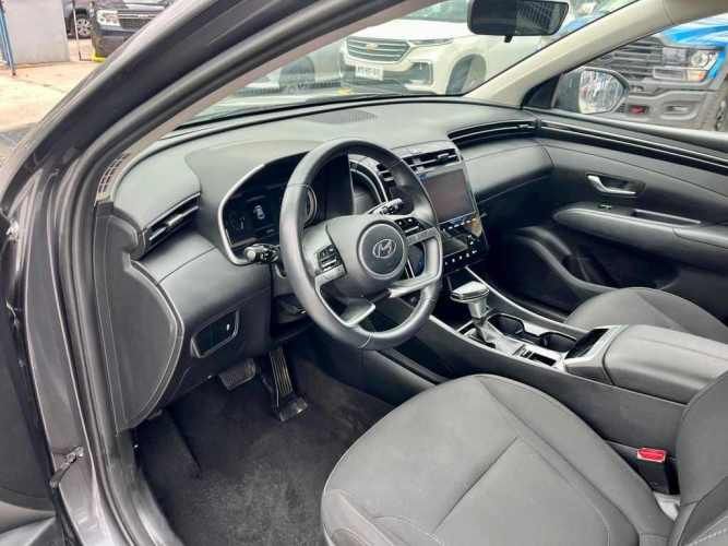 HYUNDAI TUCSON 2023