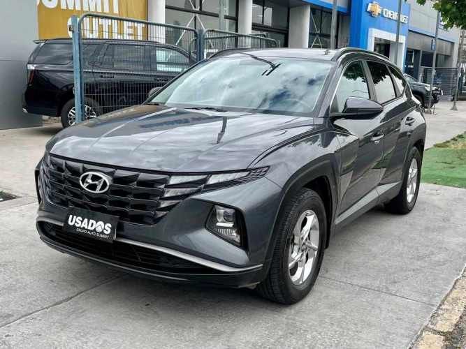 HYUNDAI TUCSON 2023
