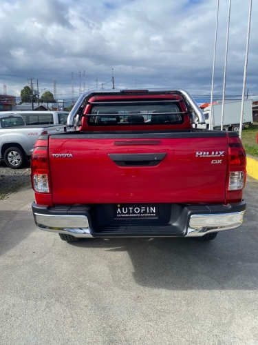 Toyota Hilux dx 2021