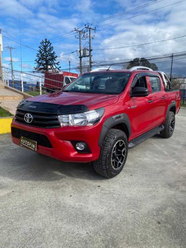 Toyota Hilux dx 2021