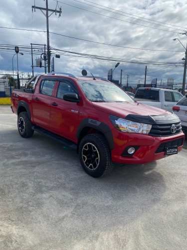 Toyota Hilux dx 2021