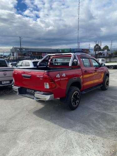 Toyota Hilux dx 2021