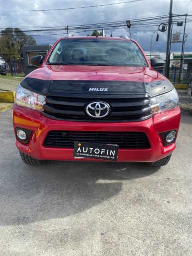 Toyota Hilux dx 2021