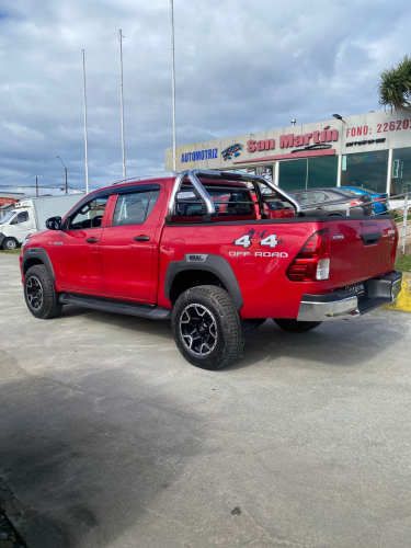 Toyota Hilux dx 2021