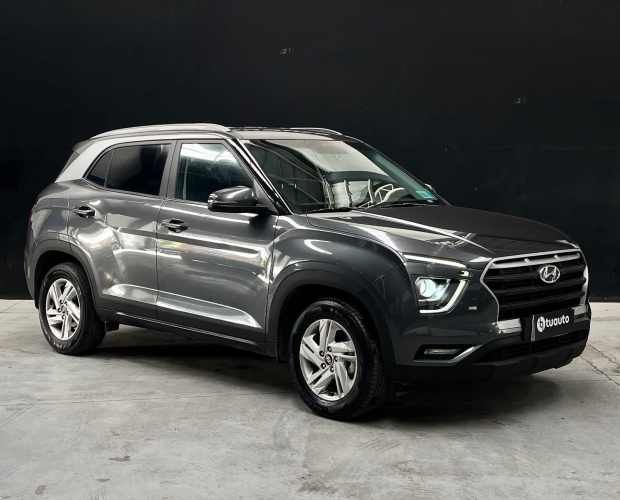 HYUNDAI CRETA SU2I 1.5