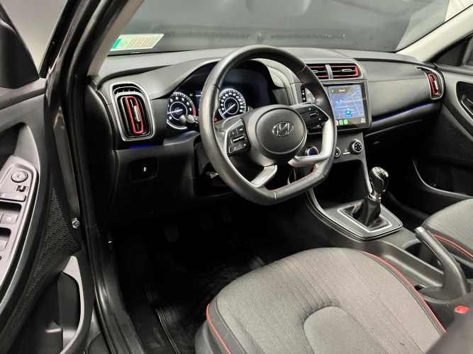 HYUNDAI CRETA SU2I 1.5