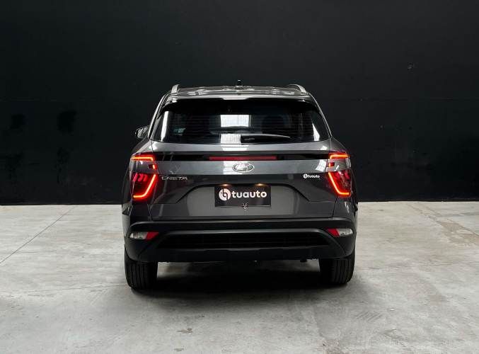 HYUNDAI CRETA SU2I 1.5
