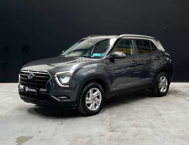 HYUNDAI CRETA SU2I 1.5