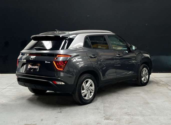 HYUNDAI CRETA SU2I 1.5