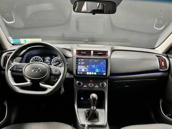 HYUNDAI CRETA SU2I 1.5