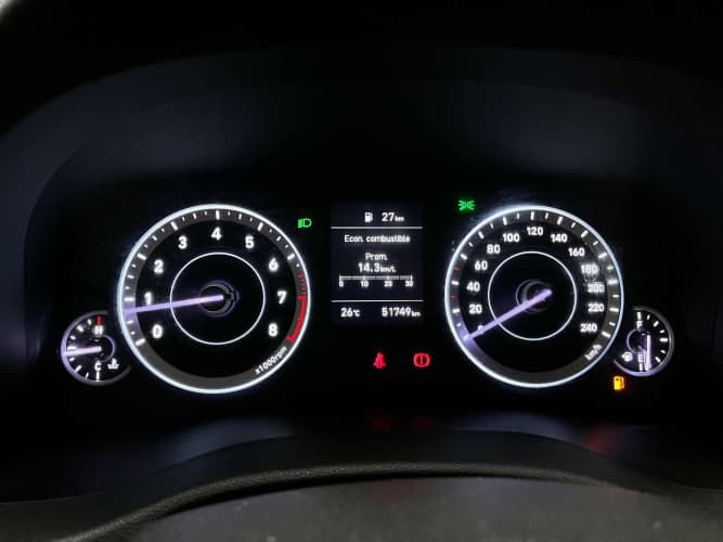 HYUNDAI CRETA SU2I 1.5