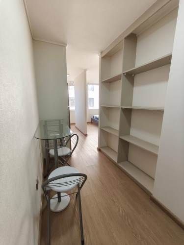 Departamento en arriendo c/ estacionamiento en Centro de Concepción