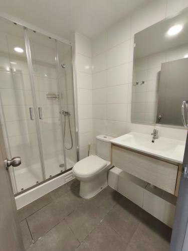 Departamento en arriendo c/ estacionamiento en Centro de Concepción