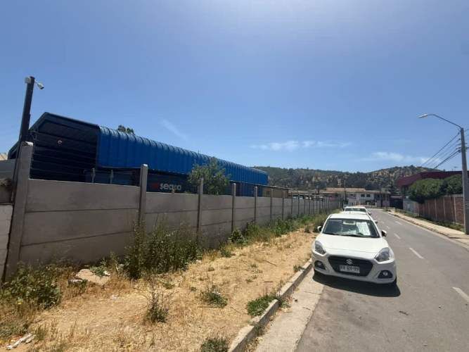Venta de Terreno en Avenida Los Carrera Quilpue
