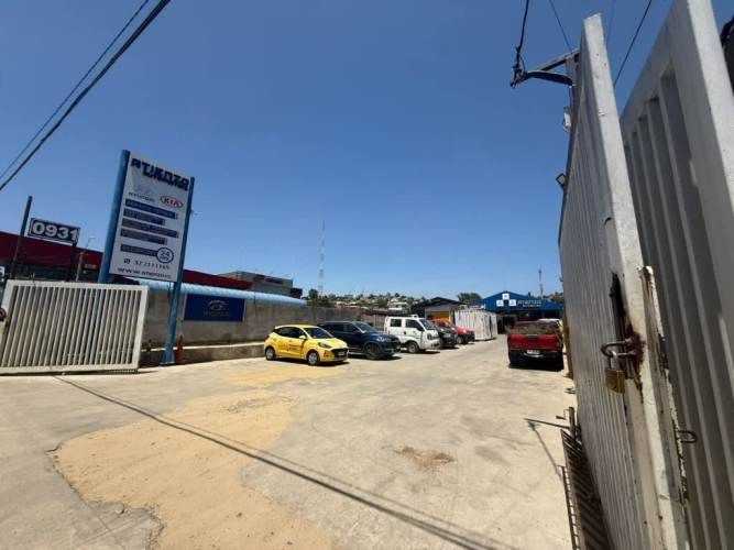 Venta de Terreno en Avenida Los Carrera Quilpue