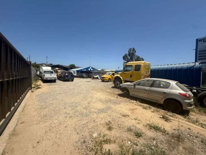 Venta de Terreno en Avenida Los Carrera Quilpue