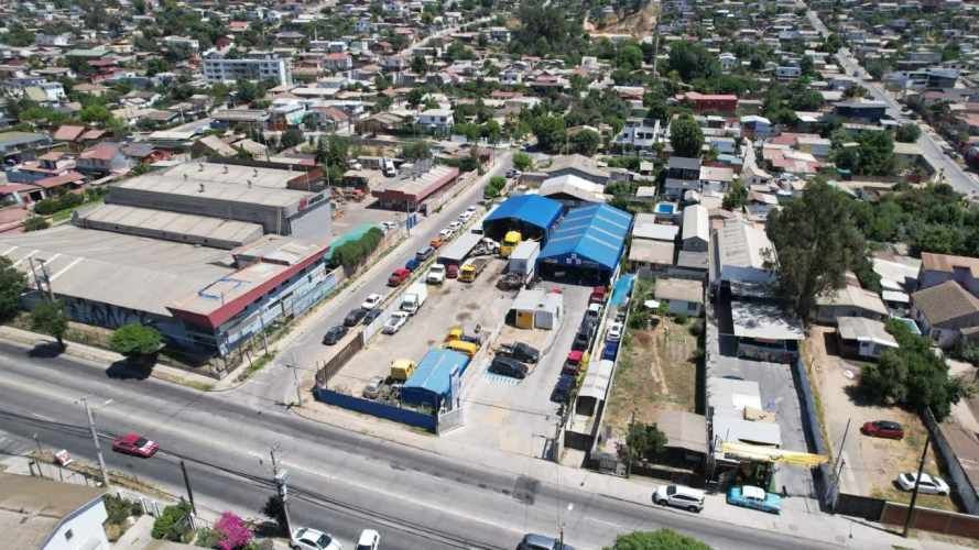 Venta de Terreno en Avenida Los Carrera Quilpue