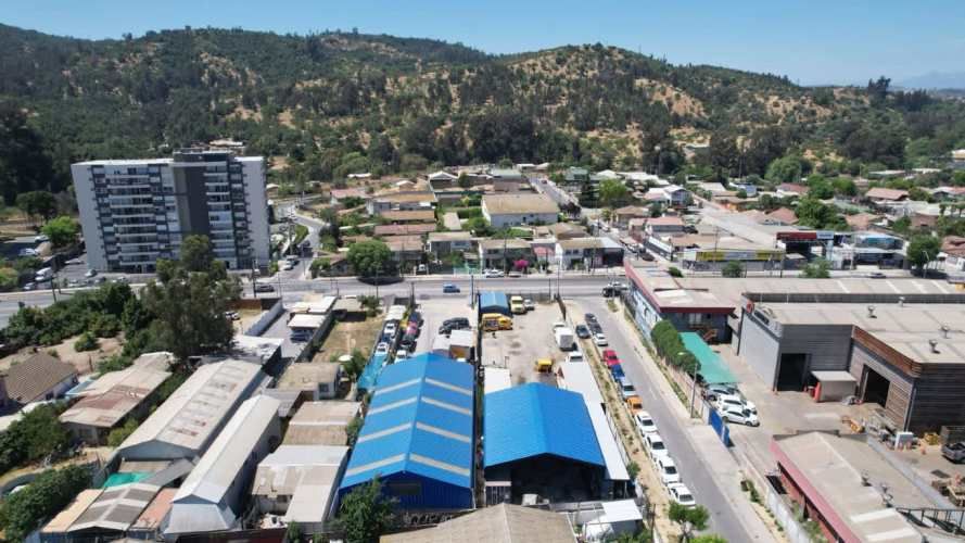 Venta de Terreno en Avenida Los Carrera Quilpue