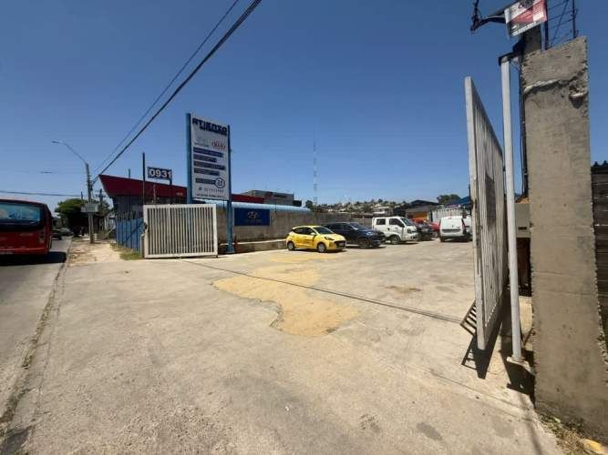 Venta de Terreno en Avenida Los Carrera Quilpue