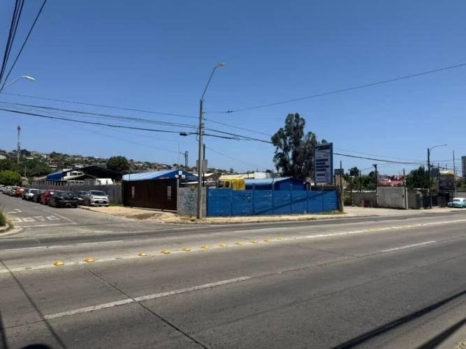 Venta de Terreno en Avenida Los Carrera Quilpue