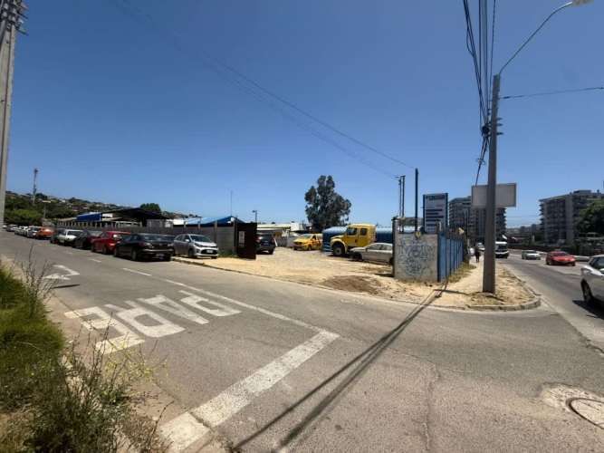 Venta de Terreno en Avenida Los Carrera Quilpue