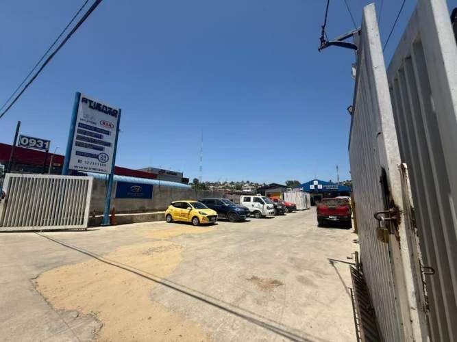 Venta de Terreno en Avenida Los Carrera Quilpue