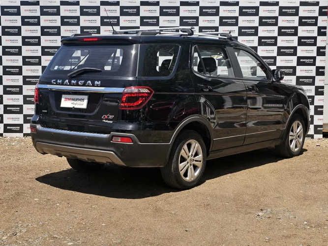 CHANGAN CX70 2022