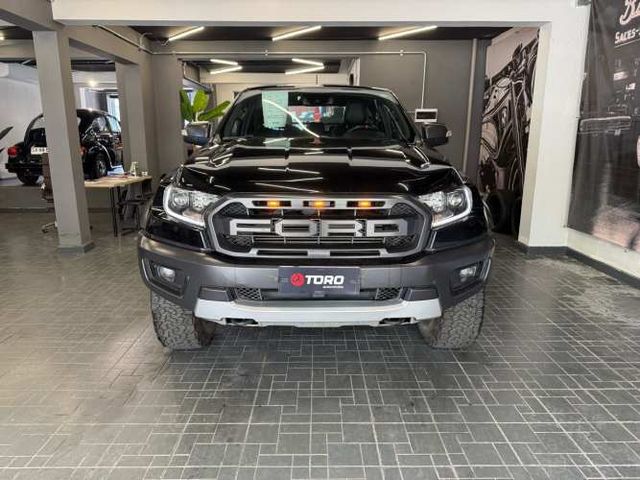 Ford Ranger Raptor 2.0 Diesel (PIE DESDE $11.600.000)
