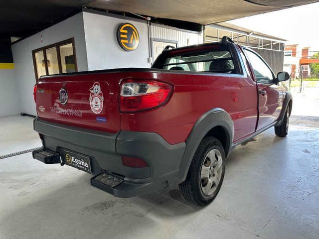 Fiat strada working 1.4