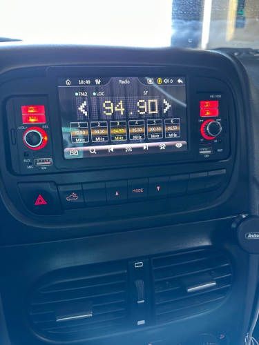 Fiat strada working 1.4