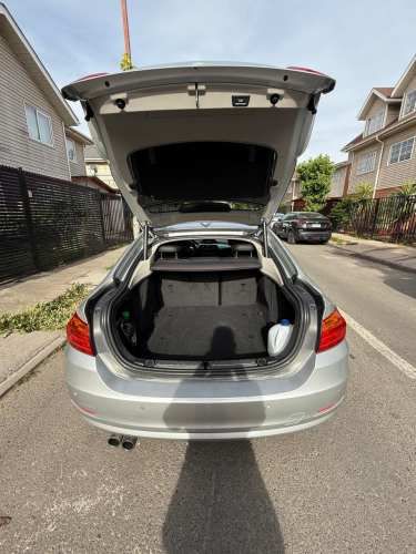 BMW 420 I GRAN COUPE 2017