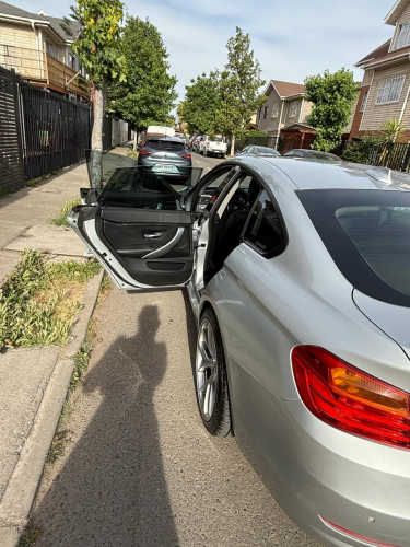 BMW 420 I GRAN COUPE 2017